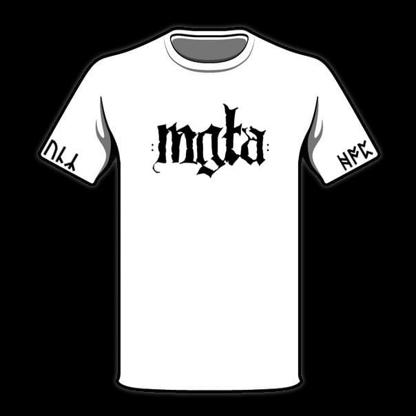 Mgla best sale t shirt